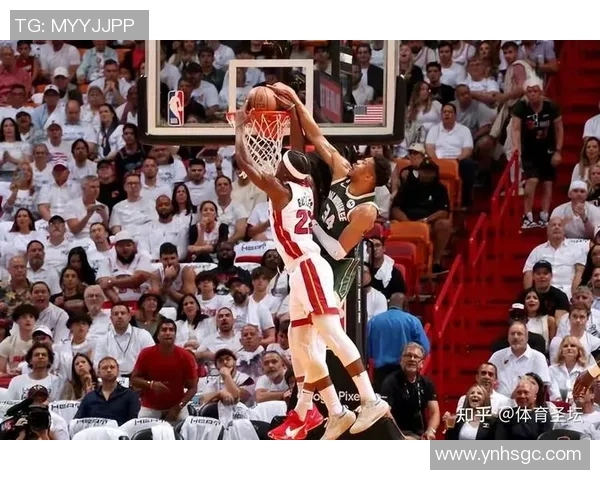 雄鹿与热火的对决谁能在季后赛中笑到最后分析与展望