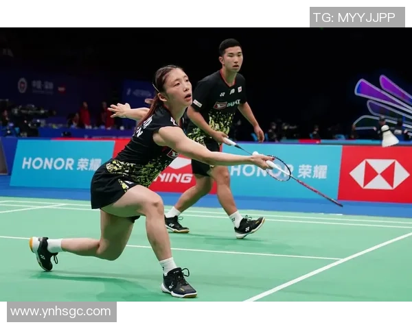 周敏独家分享羽毛球技巧与心得助你提升竞技水平与运动乐趣