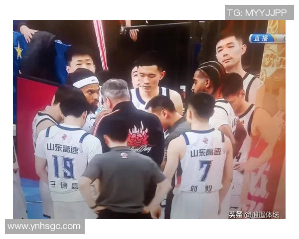 北京队男篮迎战山东高速全力争胜精彩对决即将上演