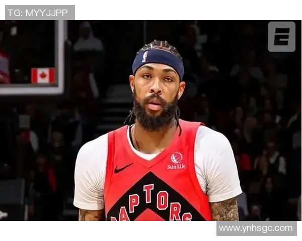布兰登英格拉姆在NBA的崛起与未来发展潜力分析