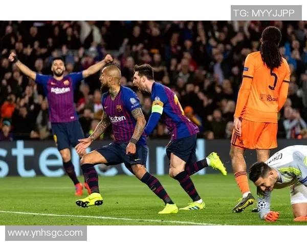巴塞罗那与里昂精彩对决集锦录像回放全记录