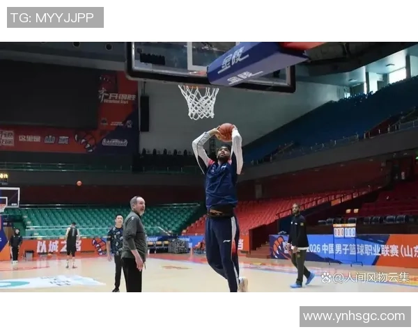 广州男篮迎战吉林男篮全力争胜展现球队实力与风采