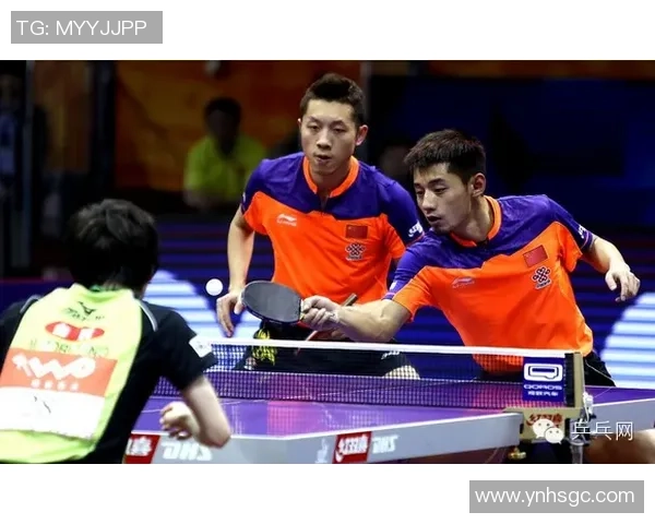 广州乒乓球队反击战术解析与实战应用深度剖析